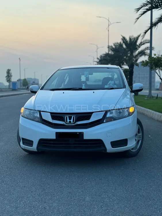 Honda City 2017 for Sale in Sheikhupura Image-1