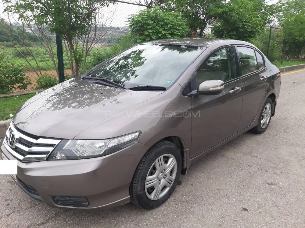 Honda City 2017 for Sale in Islamabad Image-1