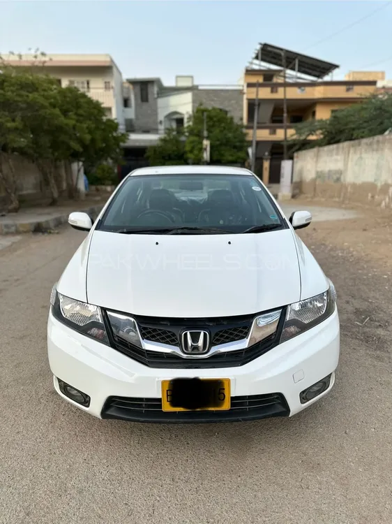 Honda City 2017 for Sale in Karachi Image-1