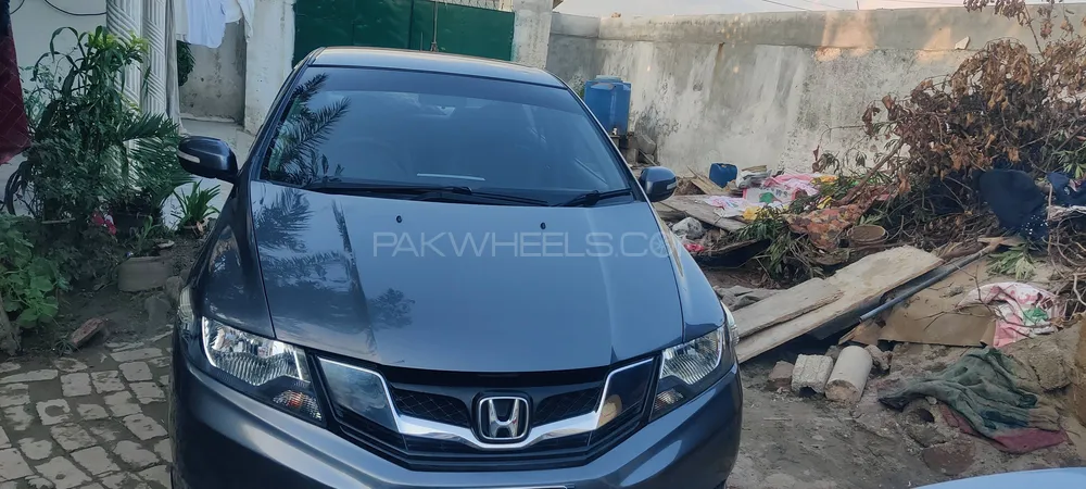 Honda City 2018 for Sale in Islamabad Image-1