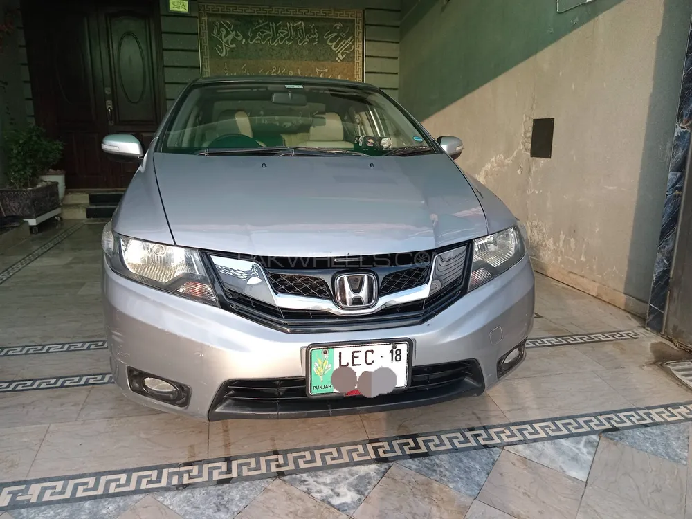 ہونڈا سٹی 2018 for Sale in لاہور Image-1