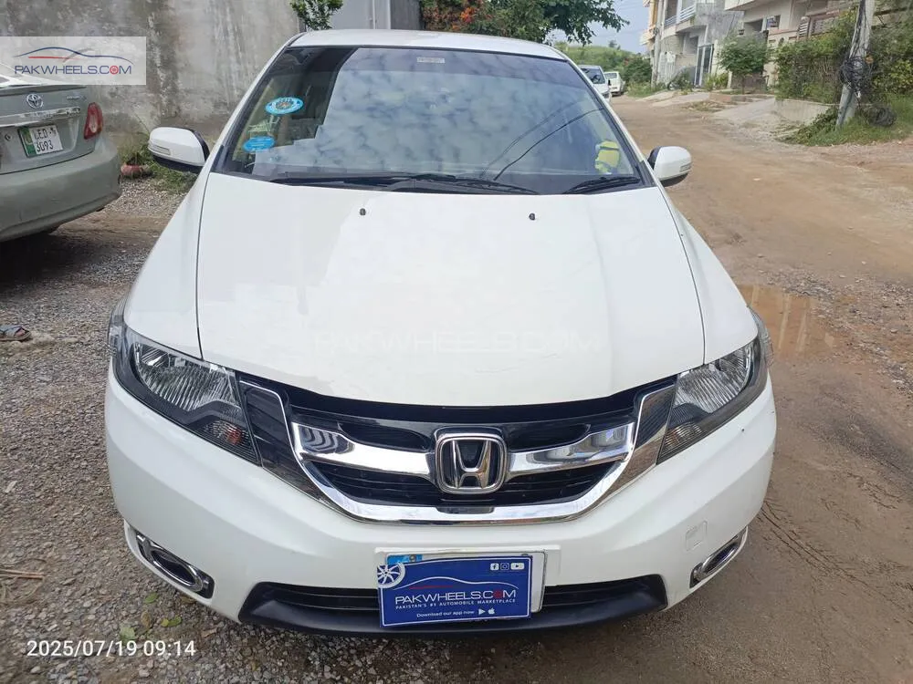 Honda City 2019 for Sale in Islamabad Image-1