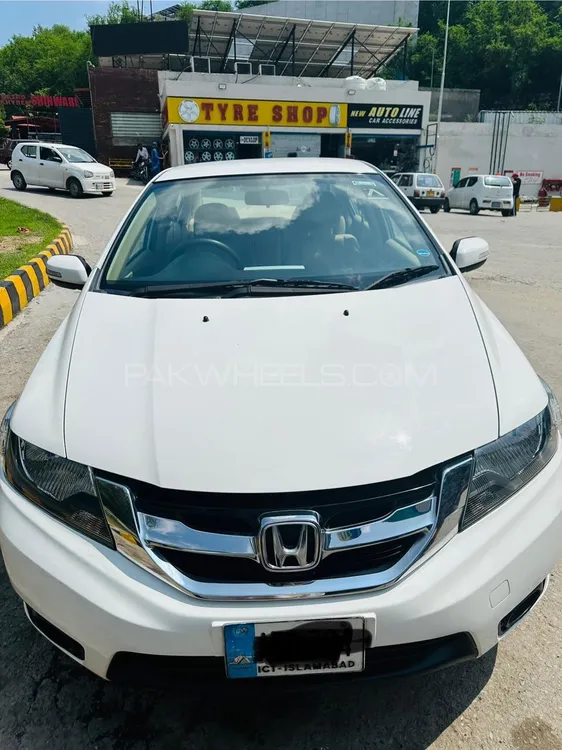 ہونڈا سٹی 2020 for Sale in اسلام آباد Image-1