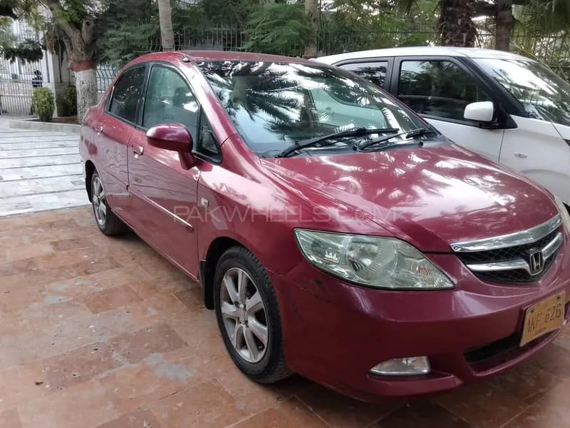 Honda City 2006 for Sale in Karachi Image-1