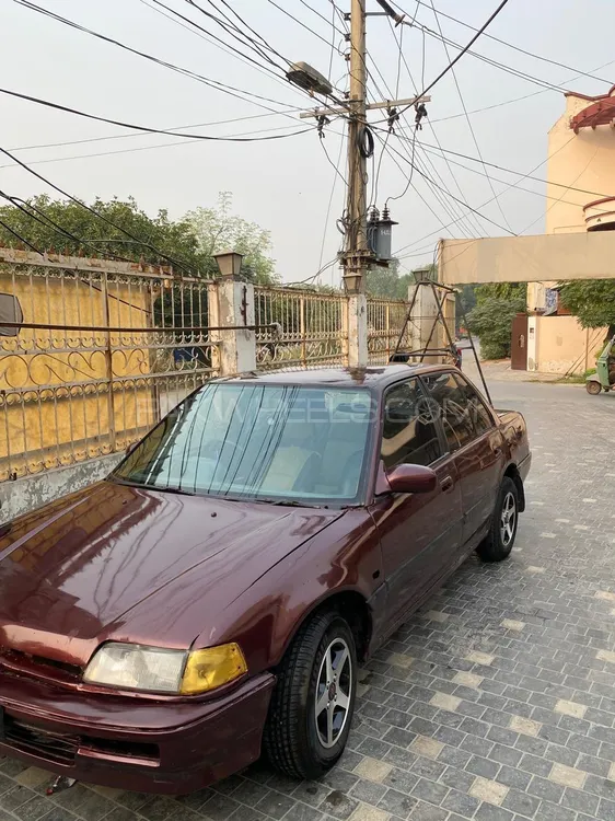 Honda Civic 1987 for Sale in Lahore Image-1