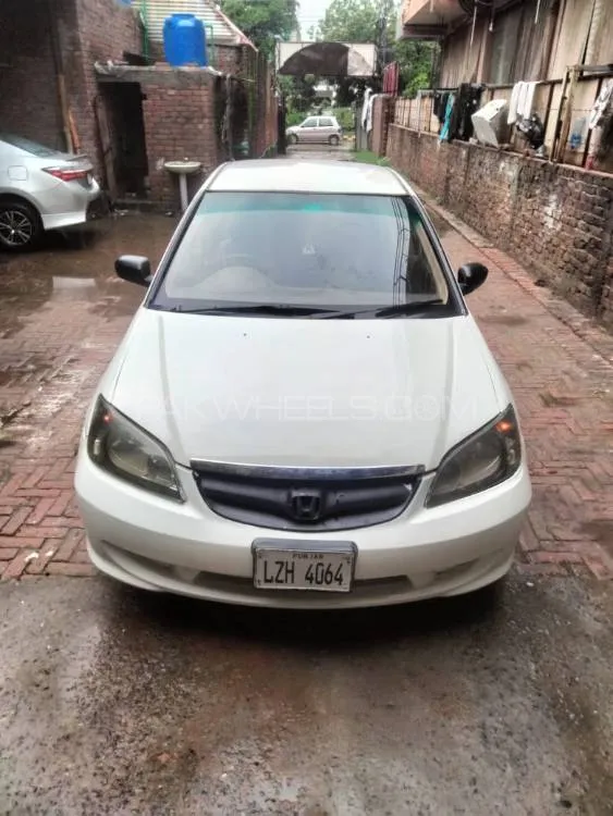 Honda Civic 2005 for Sale in Lahore Image-1