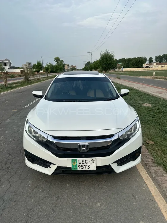 Honda Civic 2017 for Sale in Rahim Yar Khan Image-1