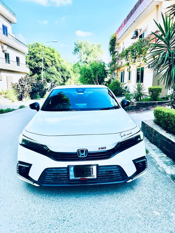 Honda Civic 2023 for Sale in Islamabad Image-1