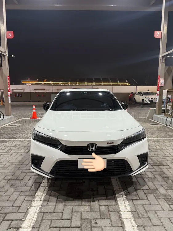 Honda Civic 2023 for Sale in Lahore Image-1