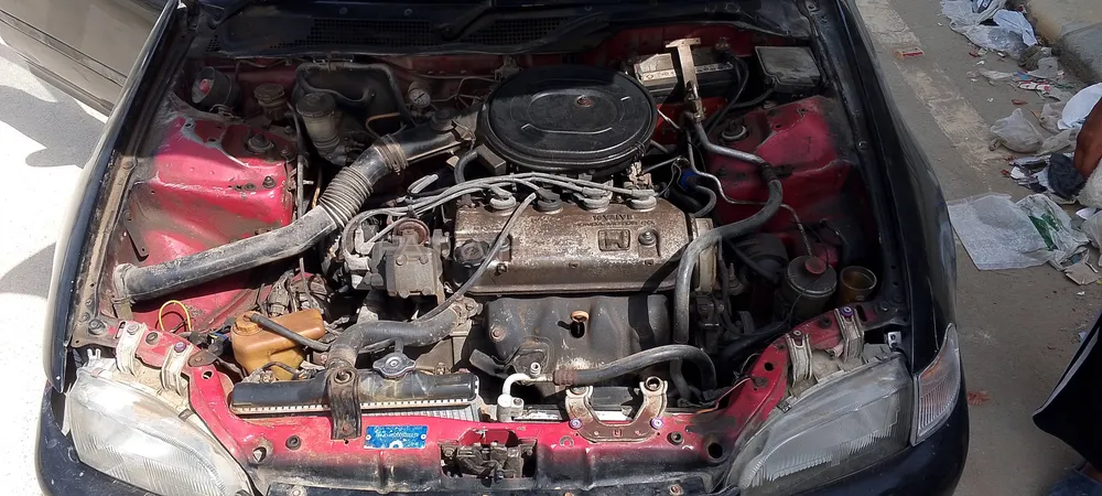 Honda Civic 1992 for Sale in Karachi Image-1