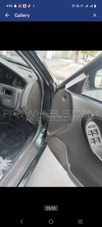 Honda Civic 1995 for Sale in Peshawar Image-1