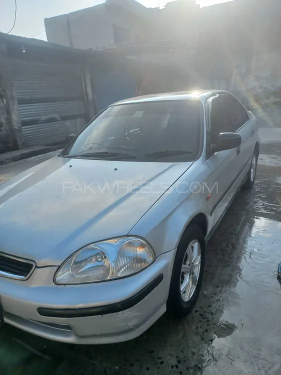 Honda Civic 1996 for Sale in Rawalpindi Image-1