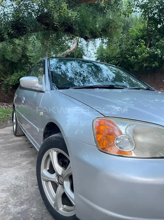 Honda Civic 2002 for Sale in Lahore Image-1