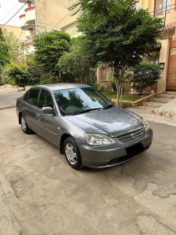 ہونڈا سوک 2003 for Sale in کراچی Image-1