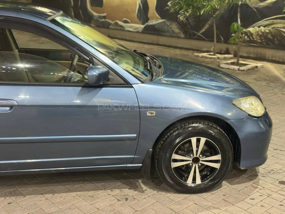 Honda Civic 2005 for Sale in Lahore Image-1