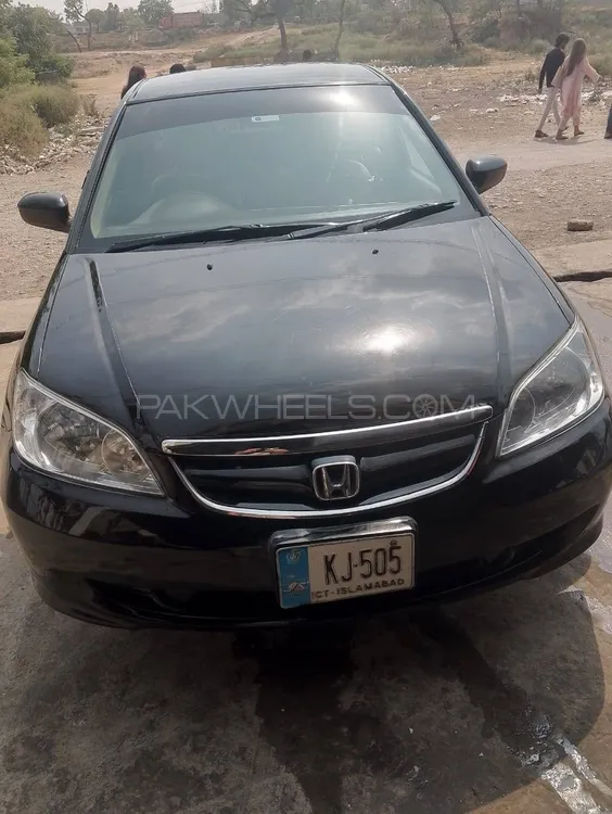 Honda Civic 2005 for Sale in Rawalpindi Image-1