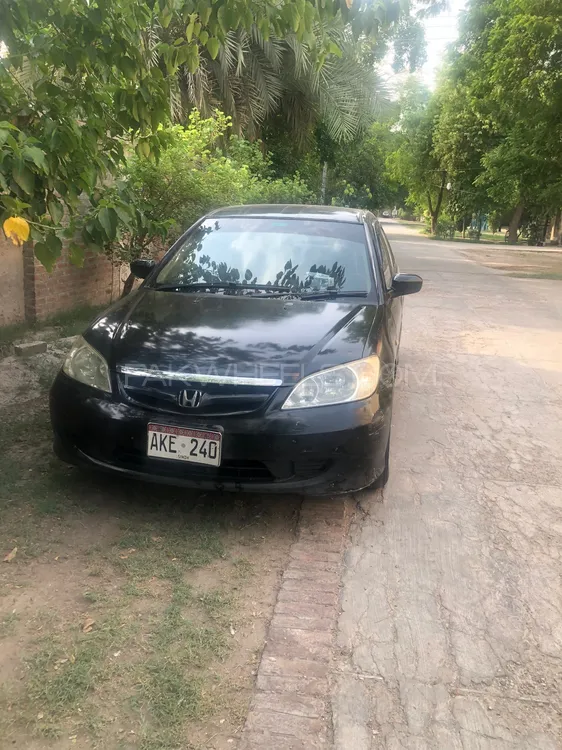 Honda Civic 2006 for Sale in Gujranwala Image-1