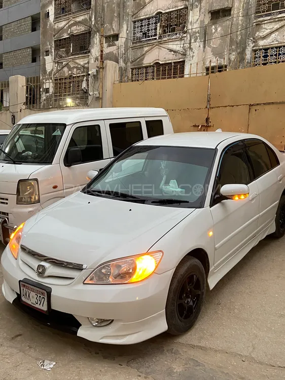 Honda Civic 2006 for Sale in Karachi Image-1