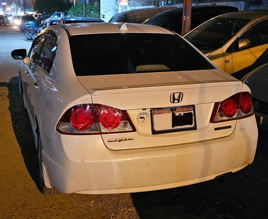 Honda Civic 2006 for Sale in Karachi Image-1