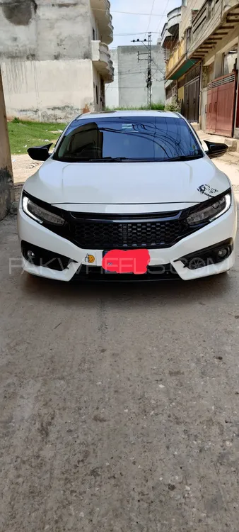 Honda Civic 2016 for Sale in Rawalpindi Image-1