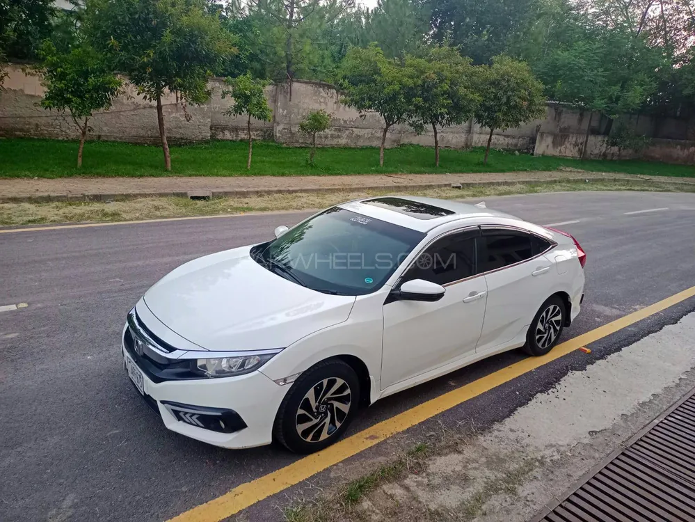 Honda Civic 2017 for Sale in Rawalpindi Image-1
