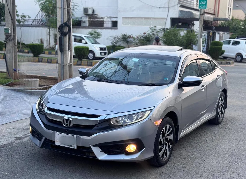 Honda Civic 2018 for Sale in Sialkot Image-1