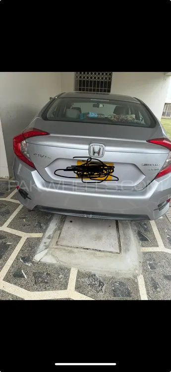 Honda Civic 2018 for Sale in Karachi Image-1