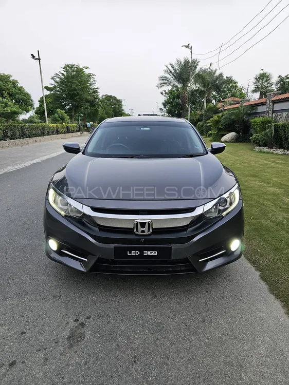 Honda Civic 2019 for Sale in Lahore Image-1
