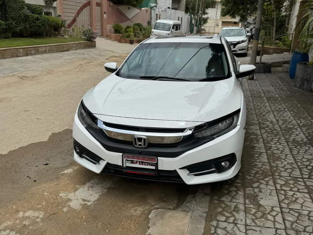 Honda Civic 2020 for Sale in Karachi Image-1