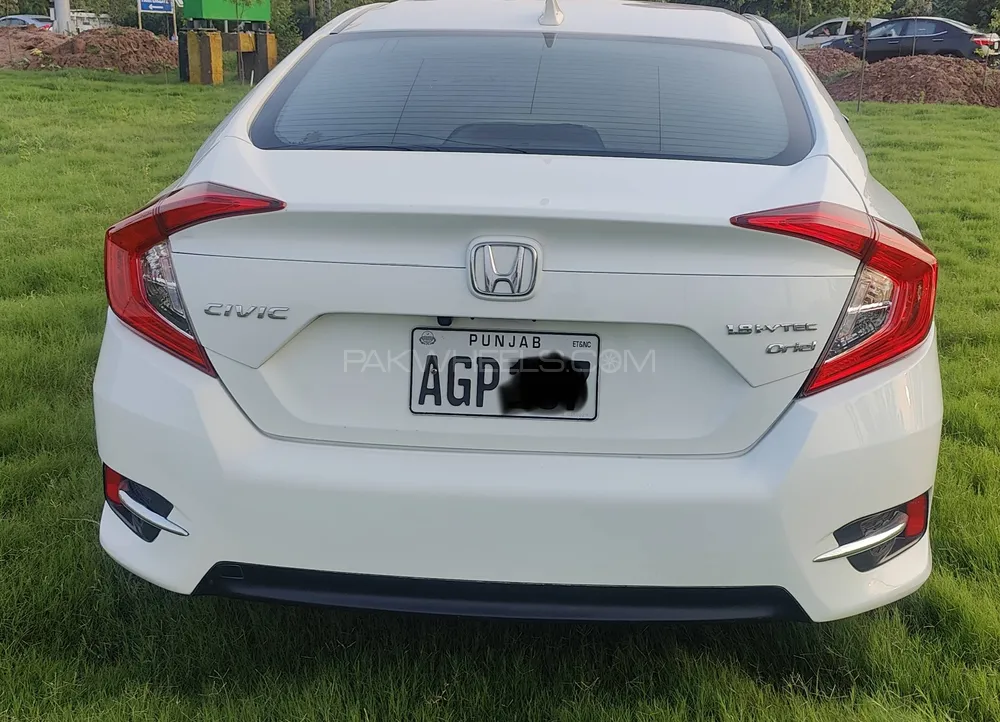 Honda Civic 2021 for Sale in Islamabad Image-1