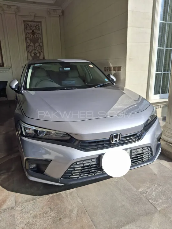 Honda Civic 2022 for Sale in Lahore Image-1
