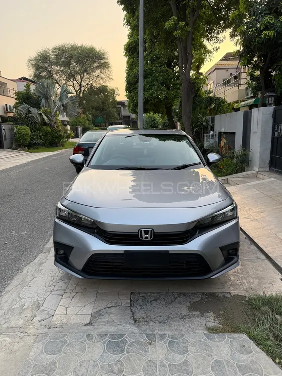 Honda Civic 2022 for Sale in Lahore Image-1