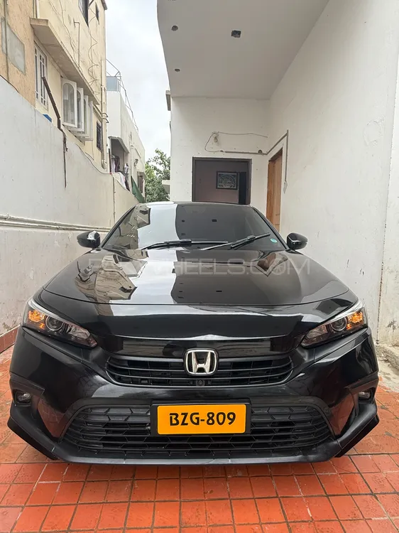 Honda Civic 2023 for Sale in Karachi Image-1