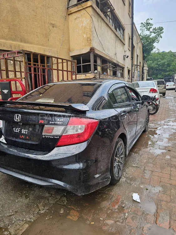 Honda Civic 2012 for Sale in Lahore Image-1