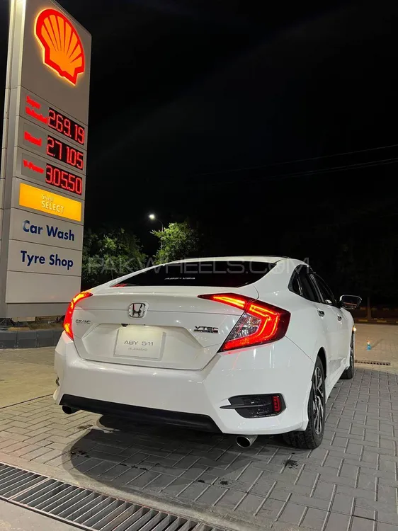 Honda Civic 2016 for Sale in Rawalpindi Image-1