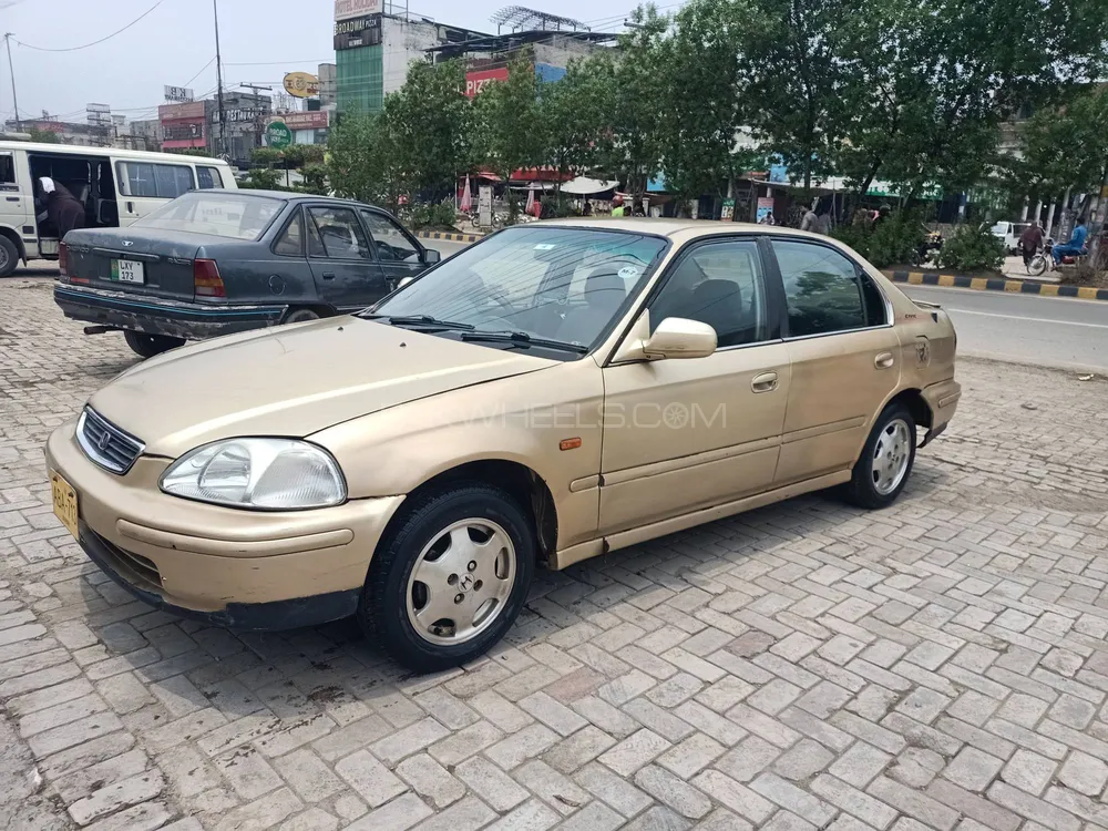 Honda Civic 1997 for Sale in Lahore Image-1