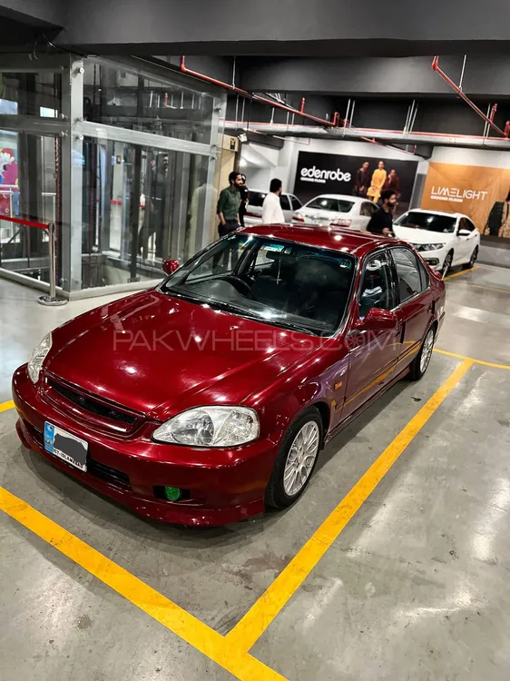 Honda Civic 2000 for Sale in Islamabad Image-1