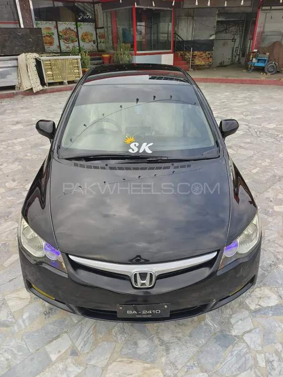Honda Civic 2007 for Sale in Peshawar Image-1