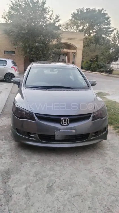 Honda Civic 2009 for Sale in Islamabad Image-1