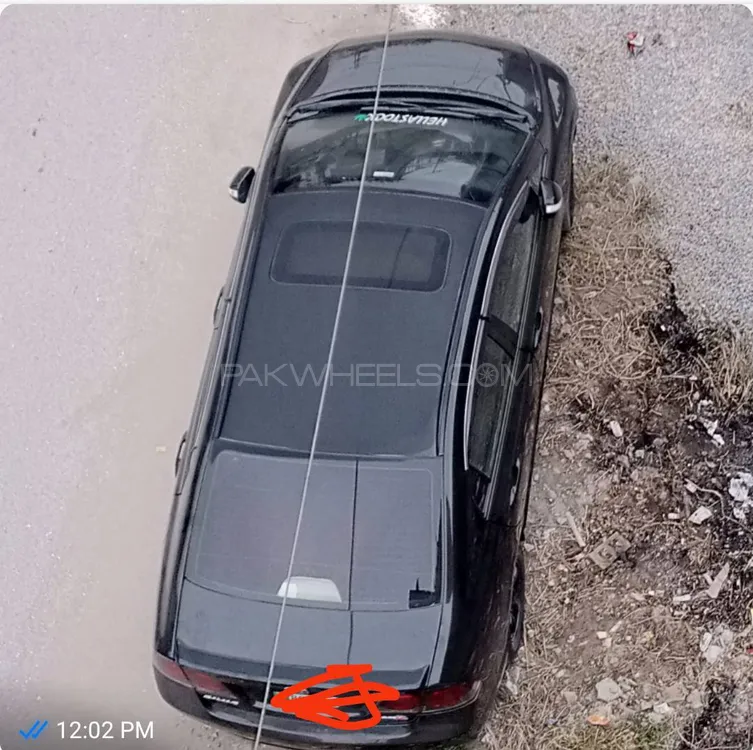 Honda Civic 2009 for Sale in Islamabad Image-1