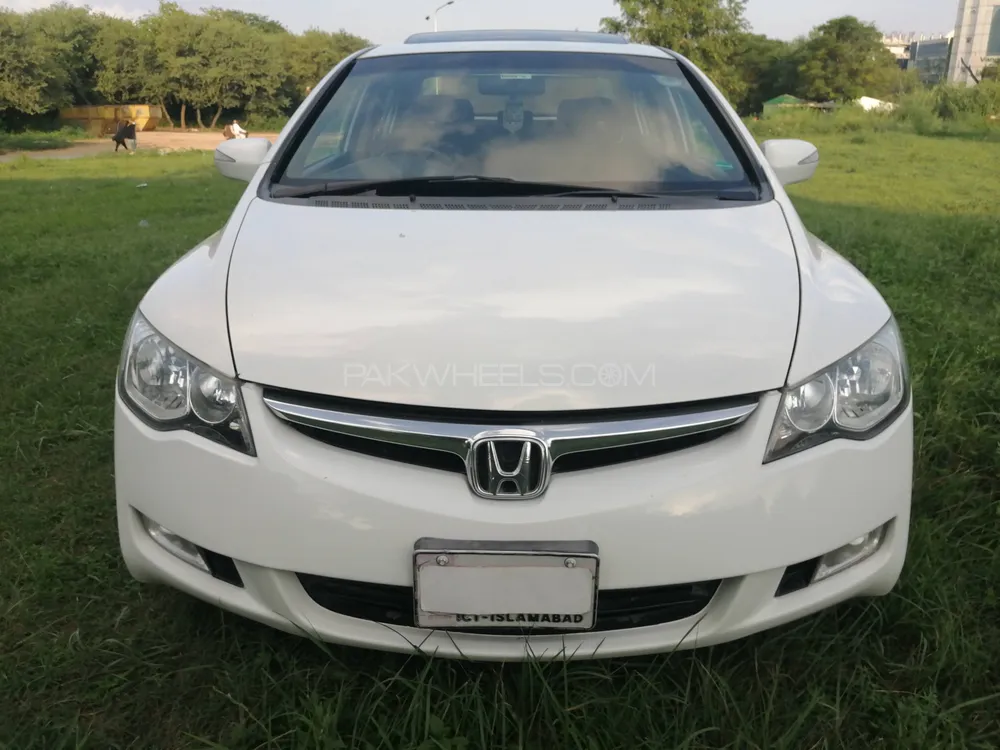 Honda Civic 2011 for Sale in Islamabad Image-1