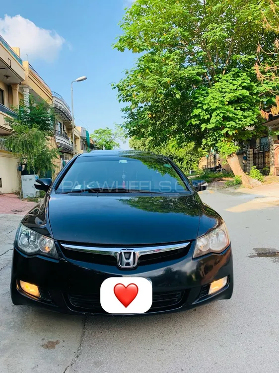 Honda Civic 2012 for Sale in Islamabad Image-1