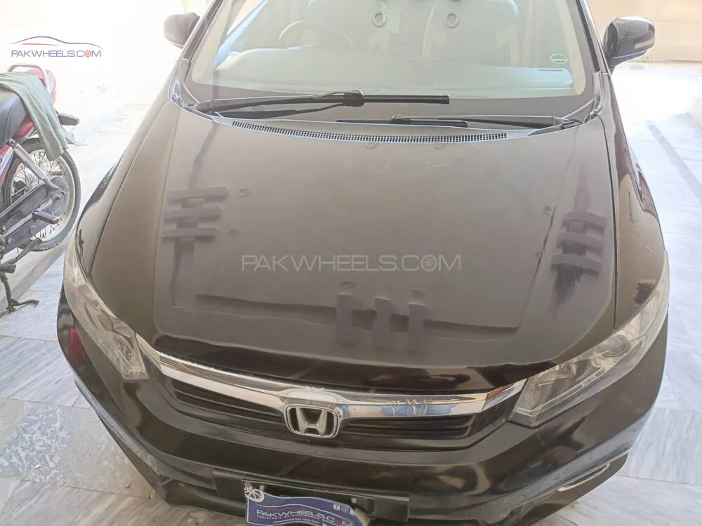 Honda Civic 2014 for Sale in Rawalpindi Image-1
