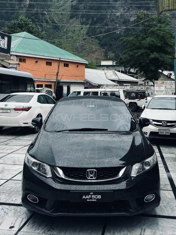 Honda Civic 2016 for Sale in Sargodha Image-1
