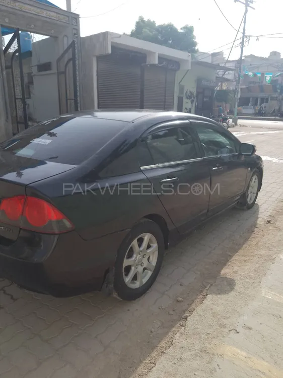 Honda Civic 2006 for Sale in Karachi Image-1