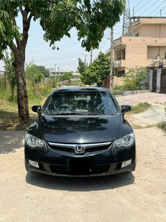 Honda Civic 2011 for Sale in Islamabad Image-1