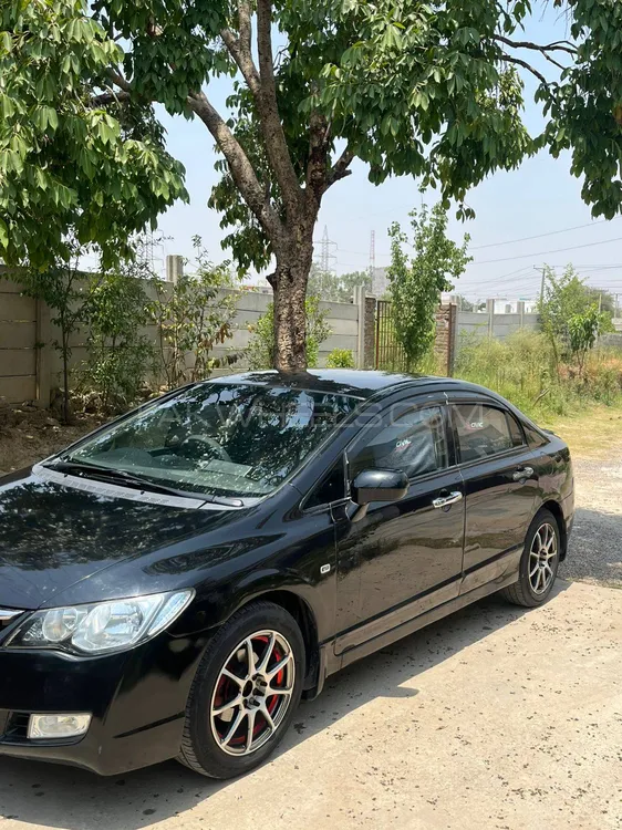 Honda Civic 2011 for Sale in Rawalpindi Honda Civic 2011 for Sale in Rawalpindi Image-6