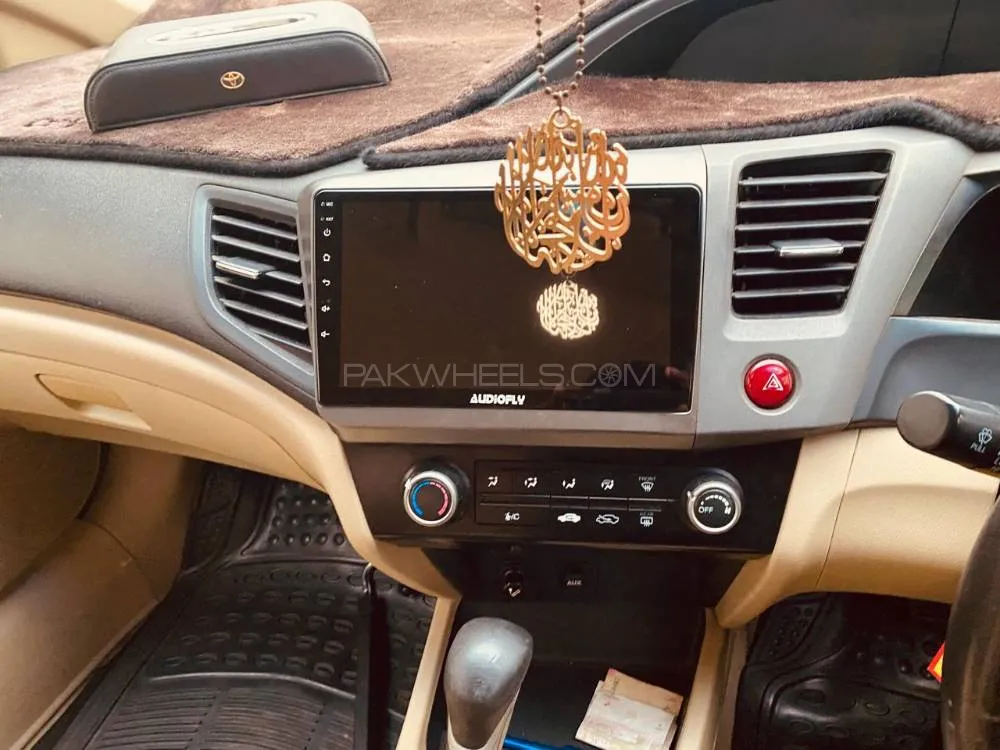 Honda Civic 2014 for Sale in Karachi Image-1