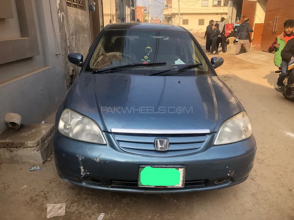Honda Civic 2003 for Sale in Lahore Image-1