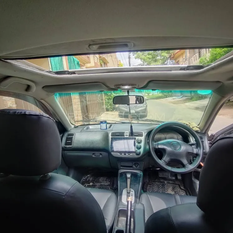 Honda Civic 2003 for Sale in Lahore Image-1